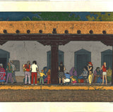 Yoshida Toshi - Santa Fe  (Very Limited) - Free Shipping