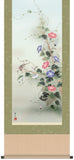 Sankoh Kakejiku - H30A3-001  Asagao (Morning Glory) - Free Shipping