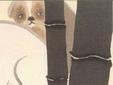 Kamisaka Sekka - #3 Enokoro (Puppies & a snail) - Free Shipping