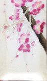 Saikosha - #022-03 Pen tray & Paper knife Plum - Free Shipping
