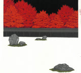 Kato Teruhide - No. 044 Shurei (The autumn weather is peaceful but refreshing) - Free Shipping