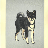 Yoshida Toshi - Monjiro (Puppy) - Free Shipping