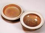 Fujii Kinsai Arita Japan - Yurisai Kinran Phoenix Kogo 6.2 cm (Superlative Collection) - Free Shipping