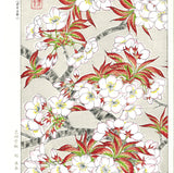Kawarazaki Shodo - F020 Somei Yoshino (Cherry Blossoms) - Free Shipping