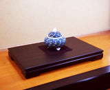 Fujii Kinsai Arita Japan - Somenishiki Kobana Monyou Incense burner 12.80 cm - Free Shipping