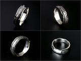 Saito - Nanako Silver Ring (Silver 925)