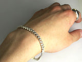 Saito - Silver 925 Kihei Chain Bracelet