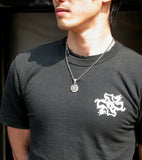 Saito - Naoe Kanetsugu Silver 950 Pendant Top