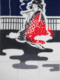 Iki - Yuuka (The dyed Tenugui)