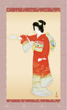 Sankoh Kakejiku - KZ2G9-021- Uemura Shoen - Jyo no Mai - Free Shipping