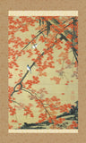 Sankoh Kakejiku - KZ2G9-035- Ito Jakuchu - Kouyo Shokinzu - Free Shipping