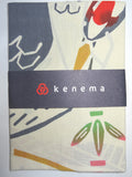 Kenema  - Turu Wa Sennen Kame wa Mannen  (The dyed Tenugui)