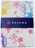 Kenema  - Hanami Dori (The dyed Tenugui)