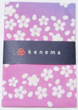 Kenema  - Yoi Zakura  (The dyed Tenugui)