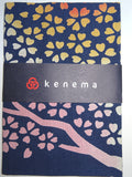 Kenema  - Sakazuki Sakura  (The dyed Tenugui)