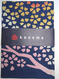 Kenema  - Sakazuki Sakura  (The dyed Tenugui)