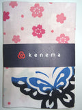 Kenema  - Mai Sakura (The dyed Tenugui)