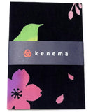 Kenema - Yo Zakura (The dyed Tenugui)