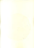 Ito Jakuchu - Tachi Aoi (Hollyhock) - Free Shipping