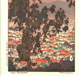 Yoshida Toshi - SanFrancisco - Free Shipping  Only one left!!