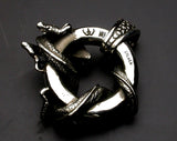 Saito - Rise Dragon W/Bonji Silver Pendant Top (Silver 925)