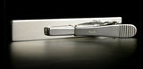 Saito - Rise Dragon-L Silver 950 Tie Bar