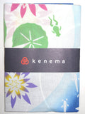 Kenema  - Medaka Suiren (The dyed Tenugui)