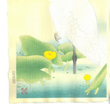 Fukuda Suiko - Shirasagi & Kawahone - Free Shipping