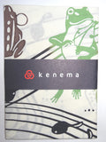 Kenema  - Amaoto concert (The dyed Tenugui)
