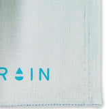 REFRAIN - Water repellent finish - Aquarhythm - Furoshiki   110 x 110 cm　