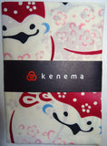Kenema  - Fukura Suzume (The dyed Tenugui)