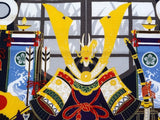 Saigiki - Tango no Sekku (Boys' Festival)  - Furoshiki - 50 x 50 cm