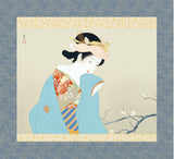Sankoh Kakejiku - KZ2G9-024- Uemura Shoen - Shun Po - Free Shipping