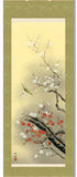 Sankoh Kakejiku - 5A6-10D Kohaku Ume ni Uguisu - Free Shipping