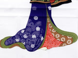 Ukiyo-e Tenugui - Oiran - (Japanese Tenugui)