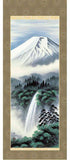 Sankoh Kakejiku - 47B3-011- Fuji Yukoku - Free Shipping