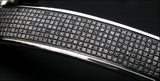 Saito - Heart Sutra Slim Silver Bracelet (Silver 950)