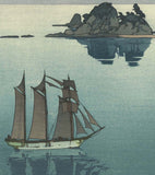 Yoshida Hiroshi - Nabeshima - Free Shipping