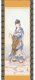 Sankoh Kakejiku - 36E1-K018  Unjyo Kannon - Free Shipping