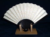 Kyoto Kazari Sensu - #63 Cranes - Length - 15.2 cm (5.984")