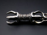Saito - Vajra Silver 925 Pendant Top