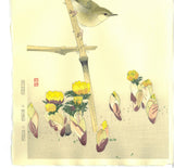 Fukuda Suiko - Uguisu & Fukujyuso - Free Shipping
