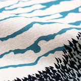 Sumidagawa - Katsushika Hokusai -Aka Fuji (赤富士) - Furoshiki 104 x 104 cm