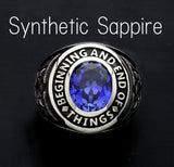 Saito & HORIGYN Collaboration - Rise Dragon A-un Silver 925 Ring