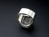 Saito - Onigawara Silver Ring ( 925 Silver )