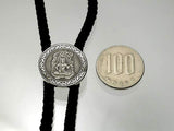Saito - Fudo Myo-o  Bolo tie  (Silver 950)