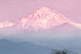 Yoshida Toshi - Azumino in early spring - Free Shipping　　