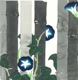 Kamisaka Sekka - #11 Asagao (Morning glory) - Free Shipping