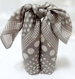 Konomi - Polka-Dot Furoshiki-G (Japanese Wrapping Cloth) 97X97cm