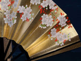 Kyoto Kazari Sensu - #21 Aki Kusa - Length - 28.7 cm (11.29")